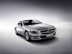 Mercedes-Benz SL-Class 2013 года